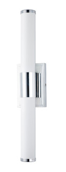 Optic LED Bath Vanity in Polished Chrome (16|52115WTPC)