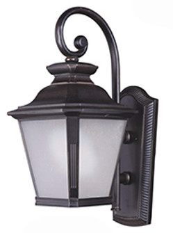 Knoxville LED LED Outdoor Wall Sconce in Bronze (16|51127FSBZ)