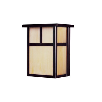 Coldwater Two Light Outdoor Wall Lantern in Burnished (16|4051HOBU)