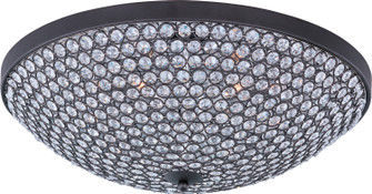 Glimmer LED Flush Mount in Bronze (16|39872BCBZ)