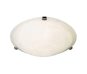 Malaga Two Light Flush Mount in Oil Rubbed Bronze (16|2680MROI)