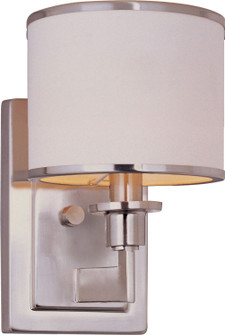 Nexus One Light Wall Sconce in Satin Nickel (16|12059WTSN)