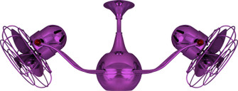 Vent-Bettina 42'' Ceiling Fan in Light Purple (101|VBLTPURPLEMTL)
