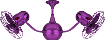 Vent-Bettina 42''Ceiling Fan in Light Purple (101|VBLTPURPLEMTL)