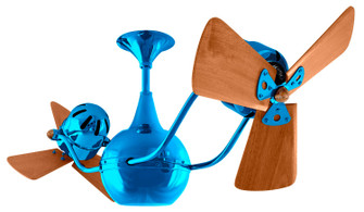 Vent-Bettina Ceiling Fan in Agua Marinha (101|VBLTBLUEWD)