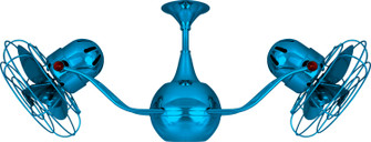 Vent-Bettina 42''Ceiling Fan in Light Blue (101|VBLTBLUEMTL)