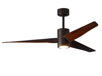 Super Janet 60''Ceiling Fan in Textured Bronze (101|SJTBWN60)