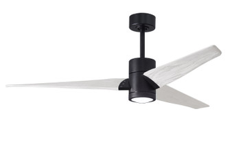 Super Janet 60''Ceiling Fan in Matte Black (101|SJBKMWH60)