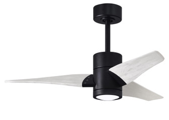 Super Janet 42'' Ceiling Fan in Matte Black (101|SJBKMWH42)