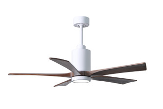 Patricia 52''Ceiling Fan in Gloss White (101|PA5WHWA52)