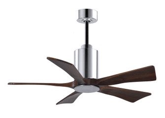 Patricia 42''Ceiling Fan in Polished Chrome (101|PA5CRWA42)