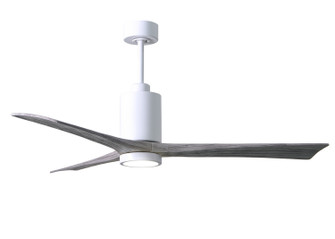 Patricia 60''Ceiling Fan in Gloss White (101|PA3WHBW60)