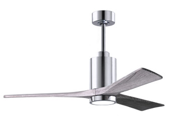 Patricia-3 52'' Ceiling Fan in Polished Chrome (101|PA3CRBW52)