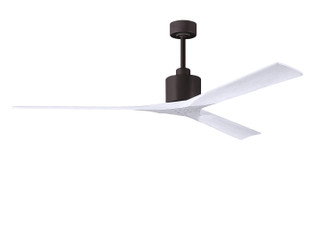Nan XL 72''Ceiling Fan in Textured Bronze (101|NKXLTBMWH72)