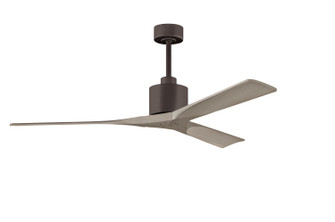 Nan 60'' Ceiling Fan in Textured Bronze (101|NKTBGA60)