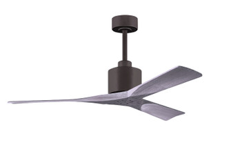 Nan 52'' Ceiling Fan in Textured Bronze (101|NKTBBW52)