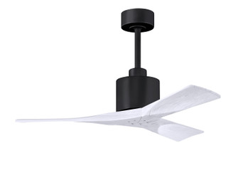 Nan 42'' Ceiling Fan in Matte Black (101|NKBKMWH42)