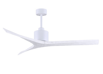 Mollywood 60'' Ceiling Fan in Matte White (101|MWMWHMWH60)