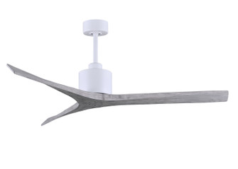 Mollywood 60'' Ceiling Fan in Matte White (101|MWMWHBW60)