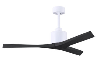 Mollywood 52''Ceiling Fan in Matte White (101|MWMWHBK52)