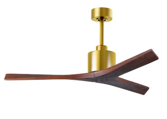 Mollywood 52''Ceiling Fan in Brushed Brass (101|MWBRBRWA52)