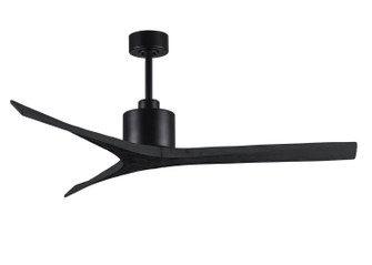 Mollywood 60'' Ceiling Fan in Matte Black (101|MWBKBK60)