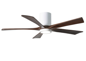 Irene-5HLK 52'' Ceiling Fan in Gloss White (101|IR5HLKWHWA52)