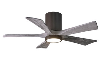 Irene-5HLK 42'' Ceiling Fan in Textured Bronze (101|IR5HLKTBBW42)