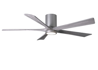 Irene-5HLK 60'' Ceiling Fan in Brushed Nickel (101|IR5HLKBNBW60)