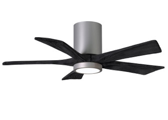 Irene-5HLK 42'' Ceiling Fan in Brushed Nickel (101|IR5HLKBNBK42)