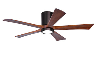 Irene-5HLK 52'' Ceiling Fan in Brushed Bronze (101|IR5HLKBBWA52)