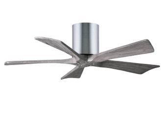Irene-5H 42'' Ceiling Fan in Polished Chrome (101|IR5HCRBW42)