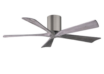 Irene-5H 52'' Ceiling Fan in Brushed Pewter (101|IR5HBPBW52)