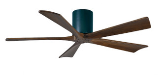 Irene-5H 52'' Ceiling Fan in Matte Black (101|IR5HBKWA52)