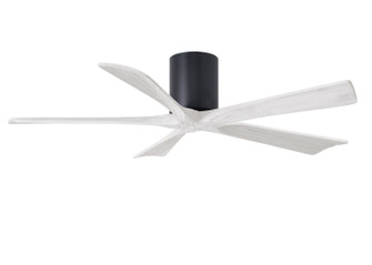 Irene-5H 52'' Ceiling Fan in Matte Black (101|IR5HBKMWH52)