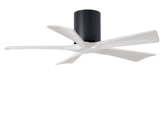 Irene-5H 42'' Ceiling Fan in Matte Black (101|IR5HBKMWH42)