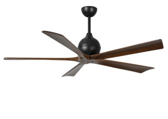 Irene-5 60'' Ceiling Fan in Matte Black (101|IR5BKWA60)