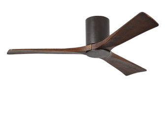 Irene-3HLK 52'' Ceiling Fan in Textured Bronze (101|IR3HLKTBWA52)