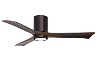 Irene-3HLK 52'' Ceiling Fan in Brushed Bronze (101|IR3HLKBBWA52)