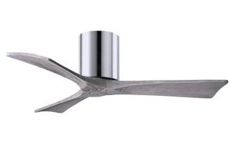 Irene-3H 42'' Ceiling Fan in Polished Chrome (101|IR3HCRBW42)