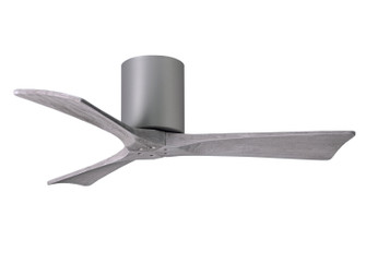 Irene-3H 42'' Ceiling Fan in Brushed Nickel (101|IR3HBNBW42)