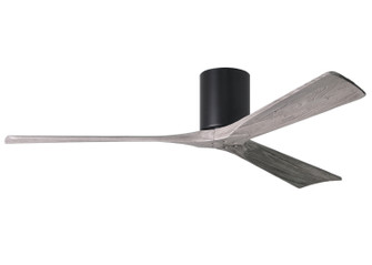 Irene-3H 60'' Ceiling Fan in Matte Black (101|IR3HBKBW60)