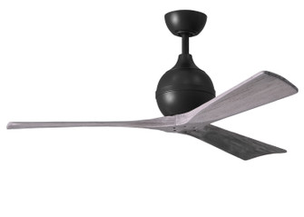 Irene-3 52'' Ceiling Fan in Matte Black (101|IR3BKBW52)