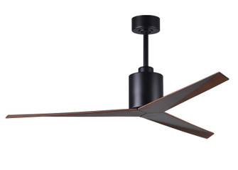 Eliza 56'' Ceiling Fan in Matte Black (101|EKBKWN)