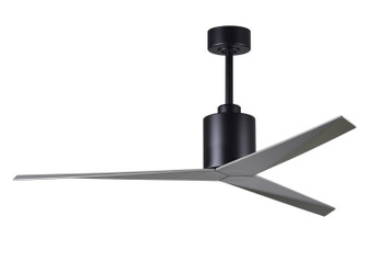 Eliza 56'' Ceiling Fan in Matte Black (101|EKBKBN)