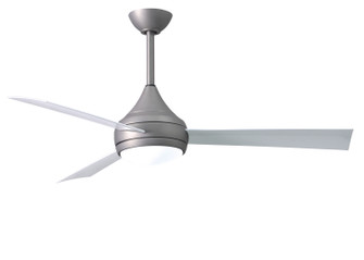 Donaire 52'' Ceiling Fan in Brushed Stainless (101|DABSWH)