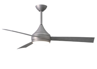 Donaire 52'' Ceiling Fan in Brushed Stainless (101|DABSBW)