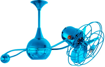 Brisa 2000 40'' Ceiling Fan in Agua Marinha (101|B2KLTBLUEMTL)