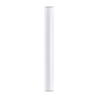 Downrod Down Rod in Gloss White (101|AT48DRWH)