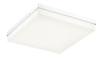 Kabu LED Flush Mount in Chrome (423|X12414CH)